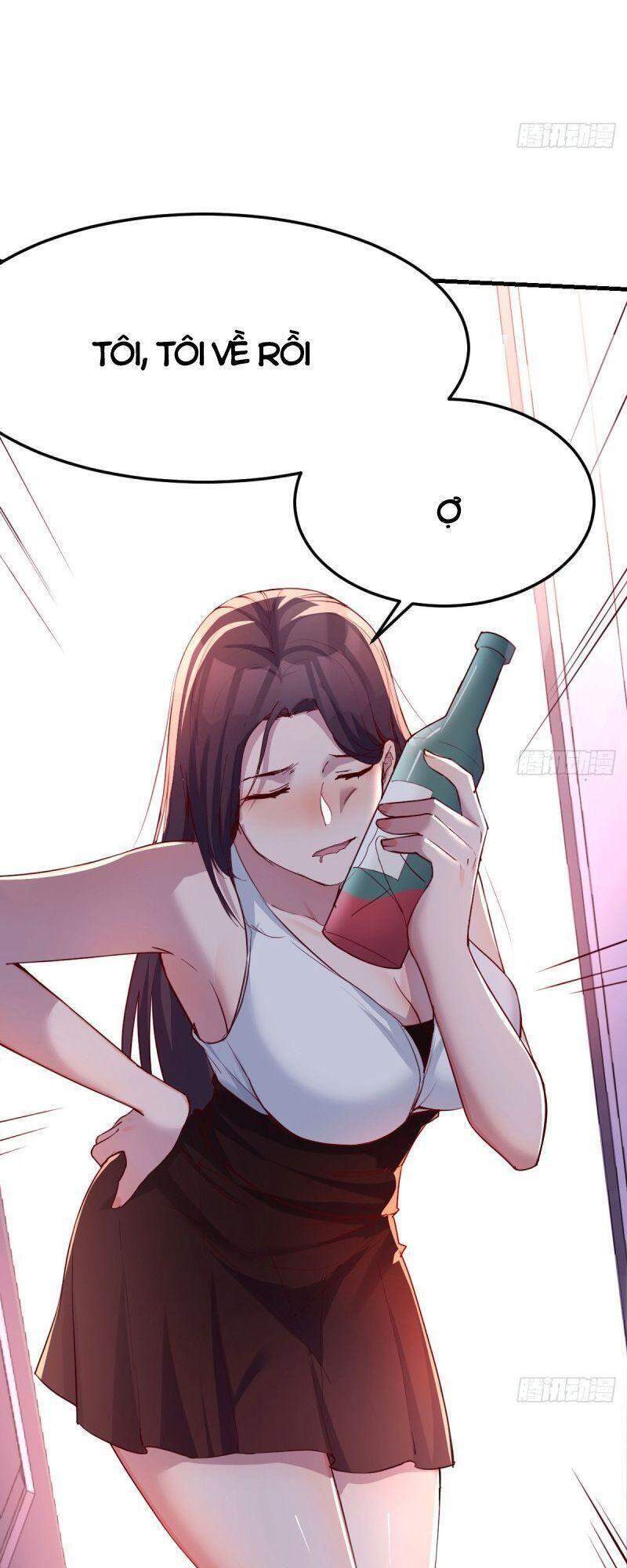 Trong Nhà Có 2 Bạn Gái Song Sinh chapter 153 - Trang 13