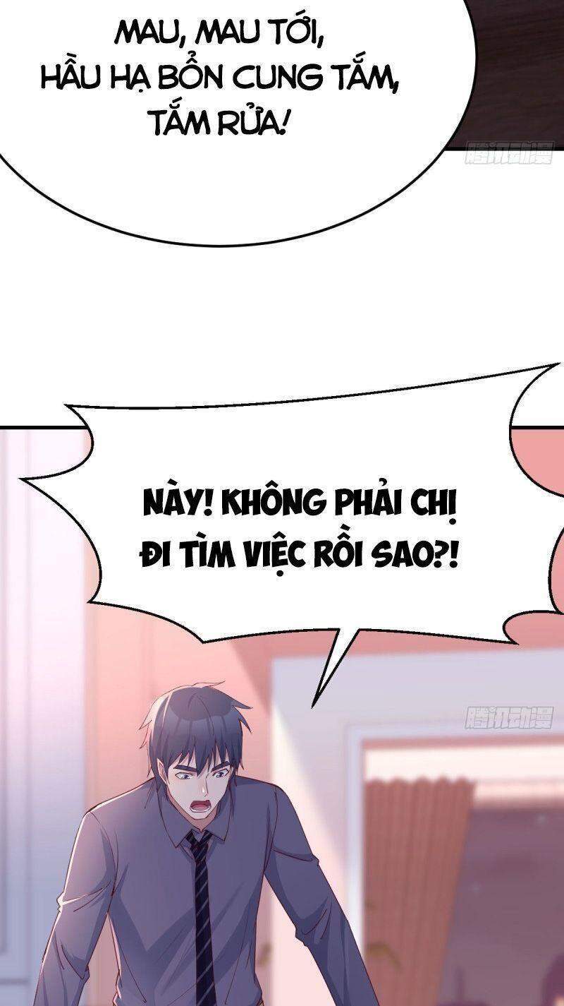 Trong Nhà Có 2 Bạn Gái Song Sinh chapter 153 - Trang 18