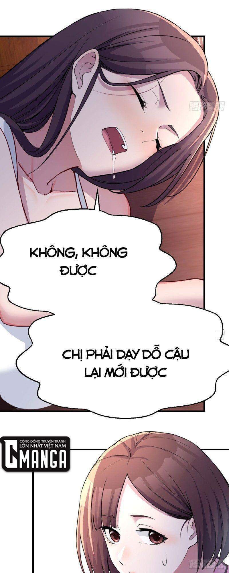 Trong Nhà Có 2 Bạn Gái Song Sinh chapter 153 - Trang 21