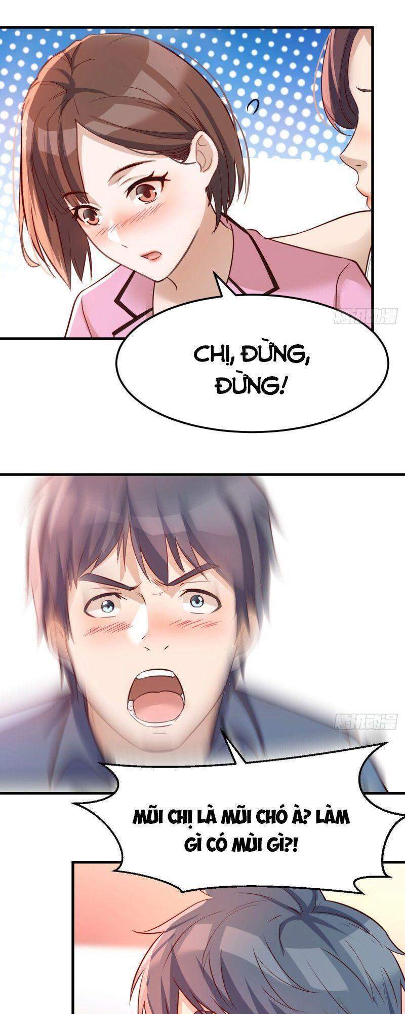 Trong Nhà Có 2 Bạn Gái Song Sinh chapter 153 - Trang 27