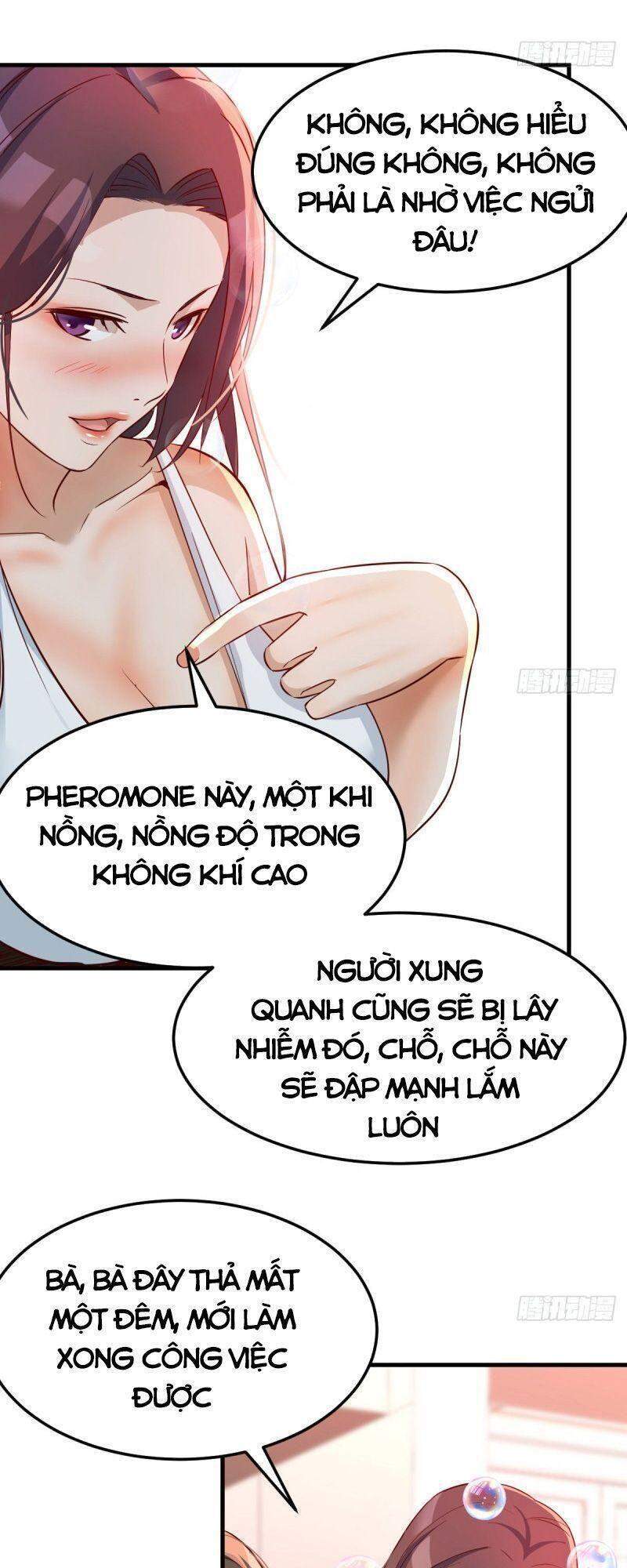 Trong Nhà Có 2 Bạn Gái Song Sinh chapter 153 - Trang 29