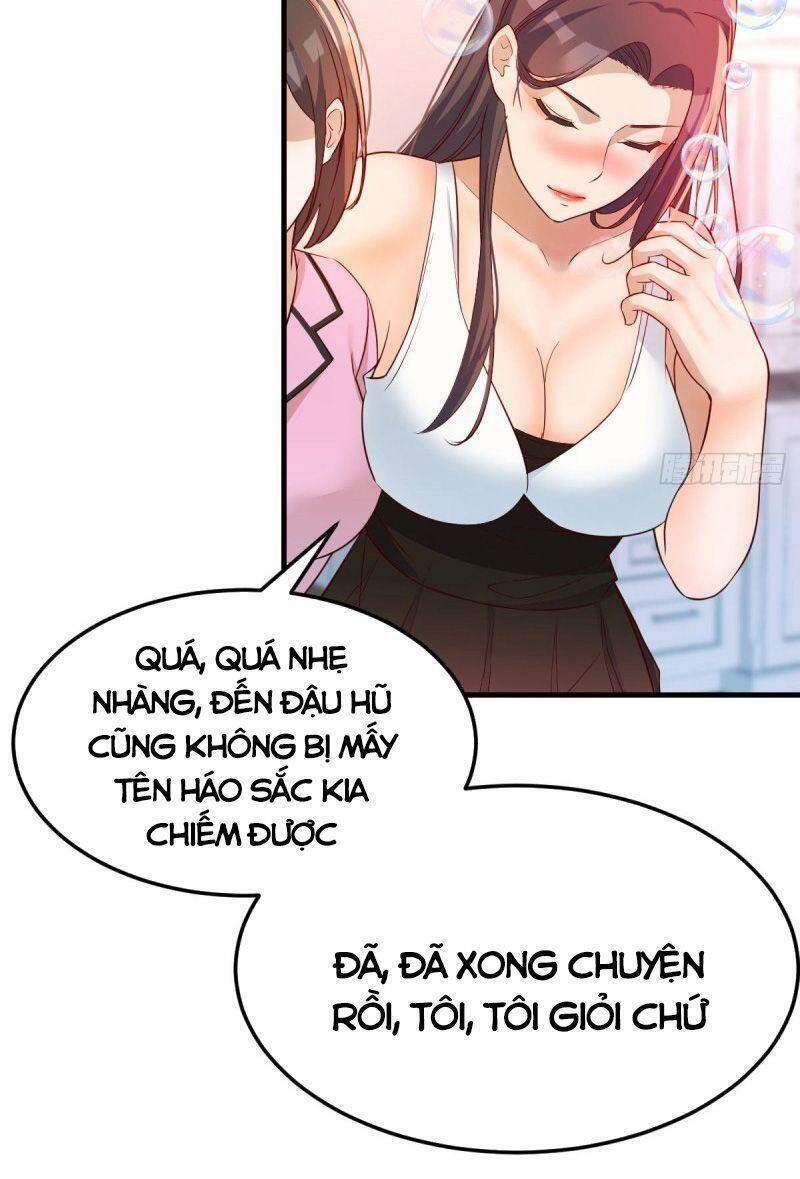 Trong Nhà Có 2 Bạn Gái Song Sinh chapter 153 - Trang 30