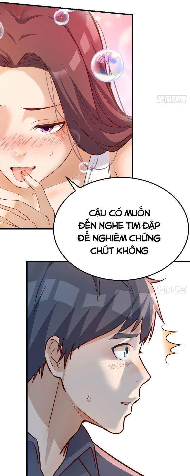Trong Nhà Có 2 Bạn Gái Song Sinh chapter 153 - Trang 33