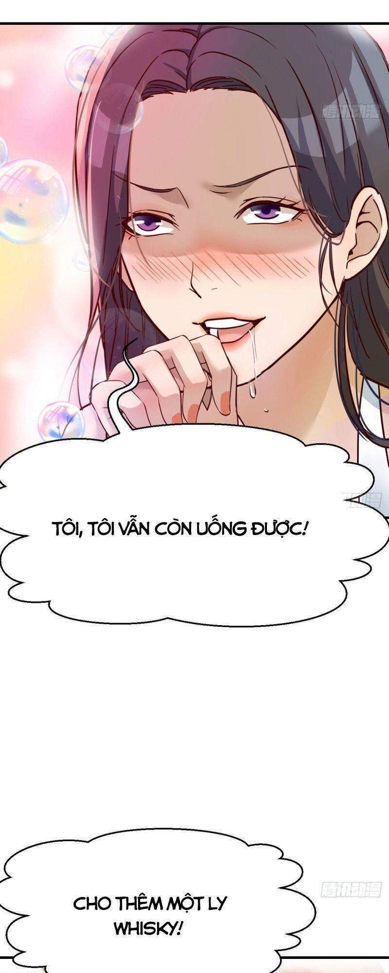 Trong Nhà Có 2 Bạn Gái Song Sinh chapter 153 - Trang 37