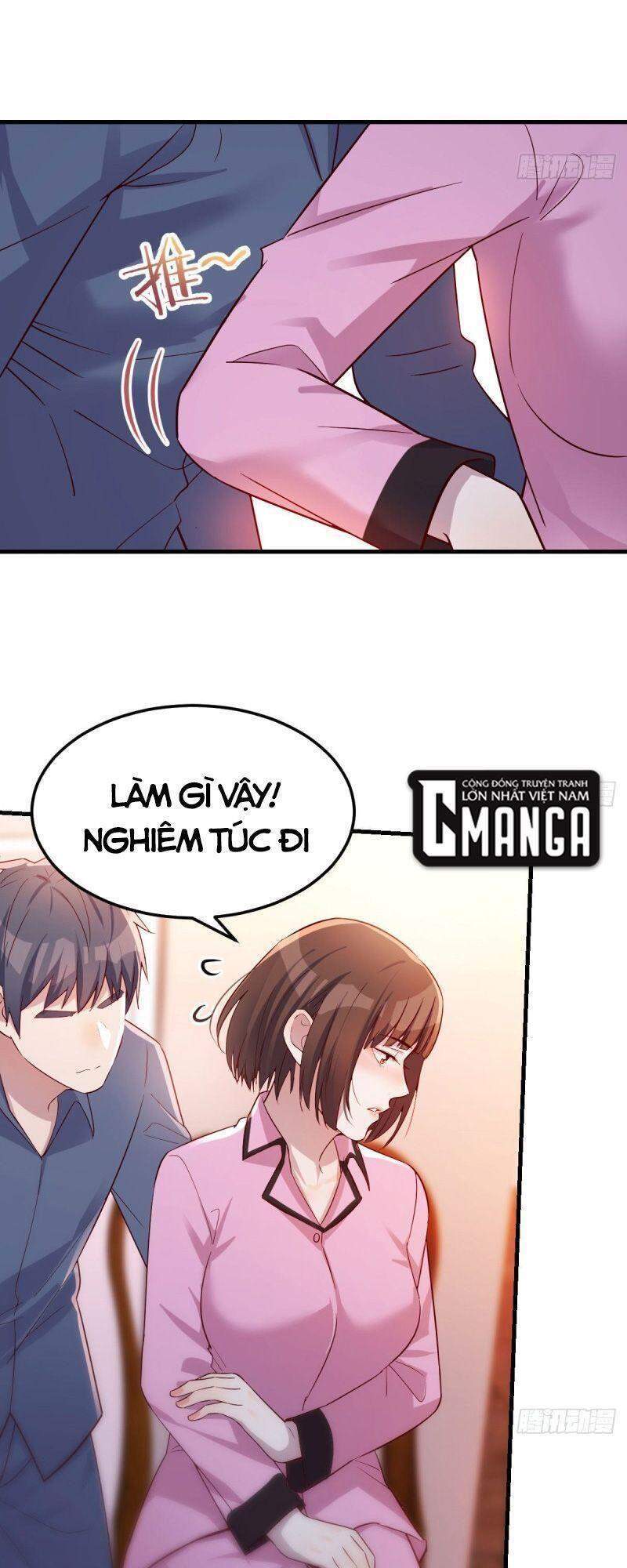 Trong Nhà Có 2 Bạn Gái Song Sinh chapter 153 - Trang 7