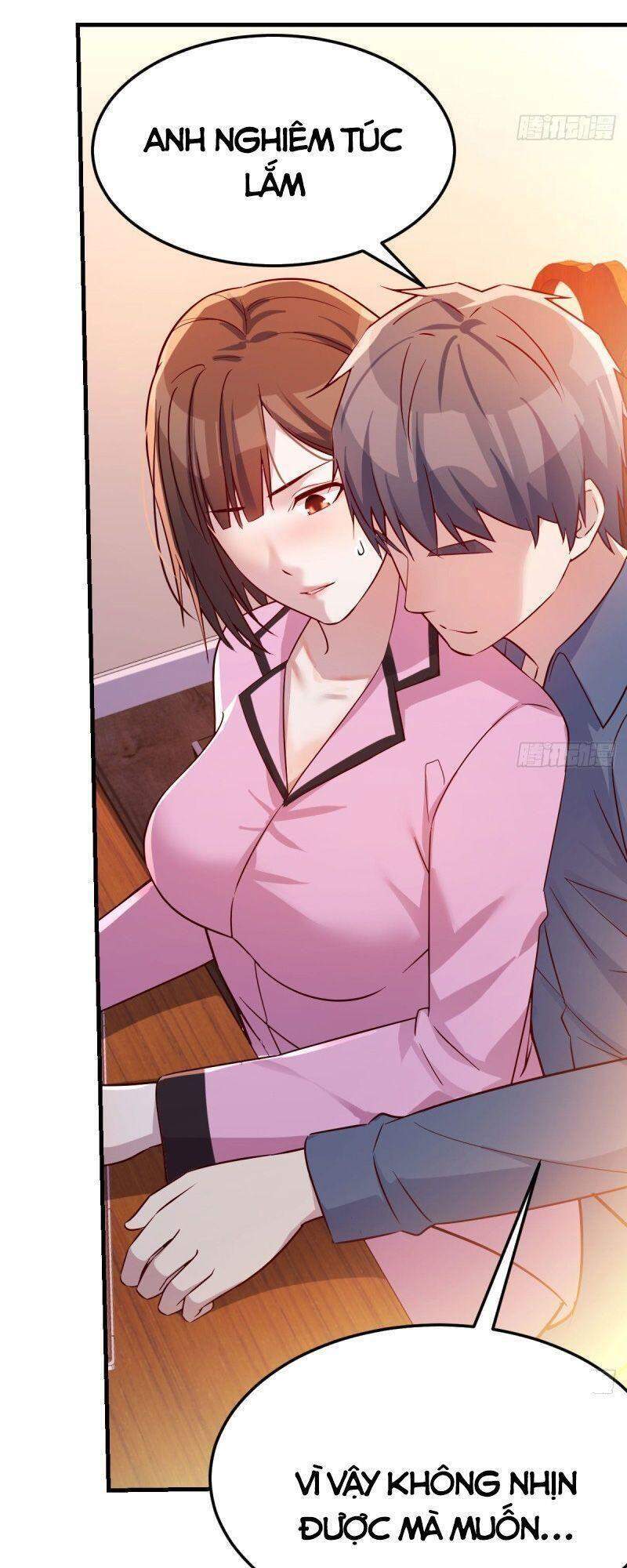 Trong Nhà Có 2 Bạn Gái Song Sinh chapter 153 - Trang 9