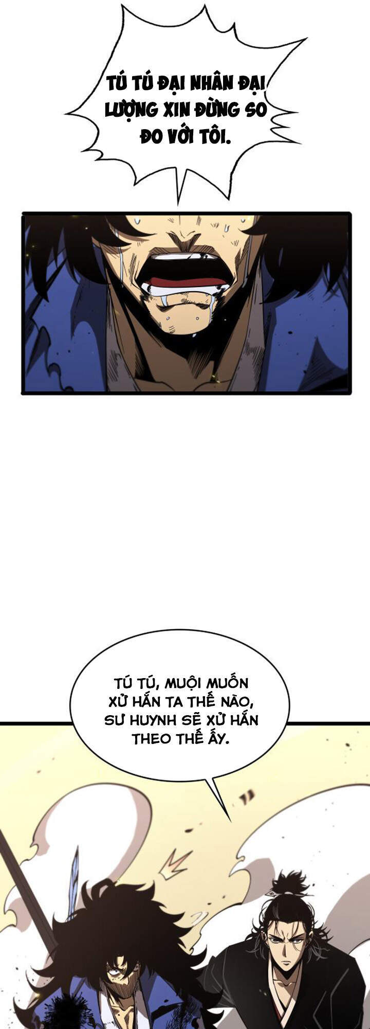 Chư giới tận thế online chapter 75 - Upload bởi truyensieuhay.com