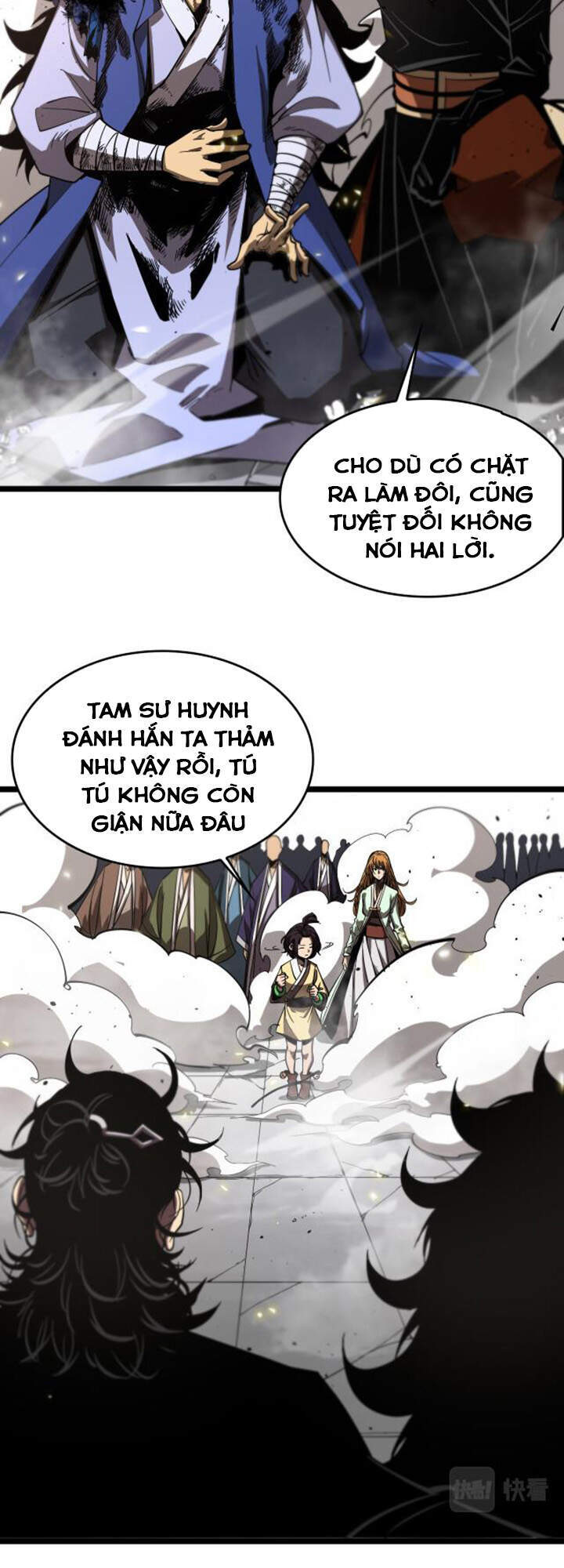Chư giới tận thế online chapter 75 - Upload bởi truyensieuhay.com