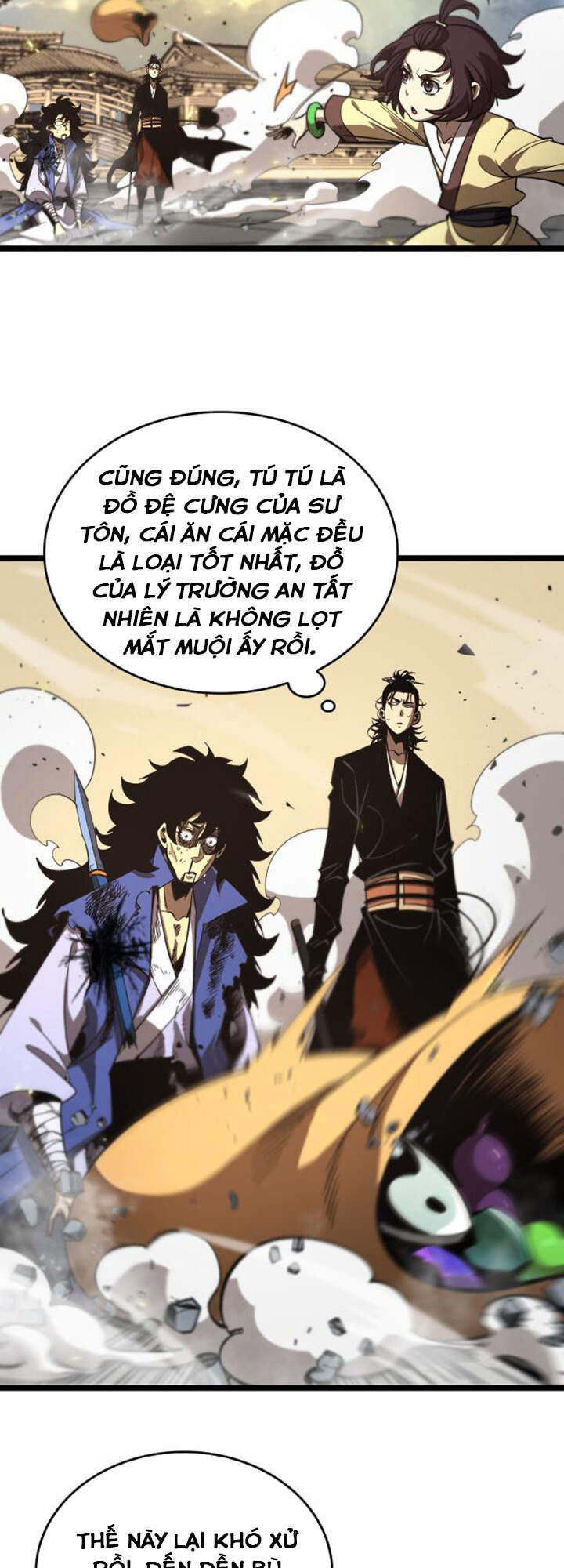 Chư giới tận thế online chapter 75 - Upload bởi truyensieuhay.com