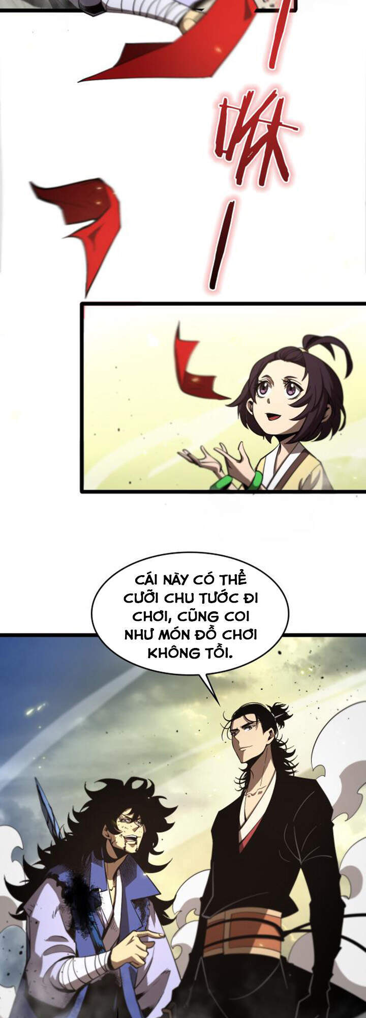 Chư giới tận thế online chapter 75 - Upload bởi truyensieuhay.com