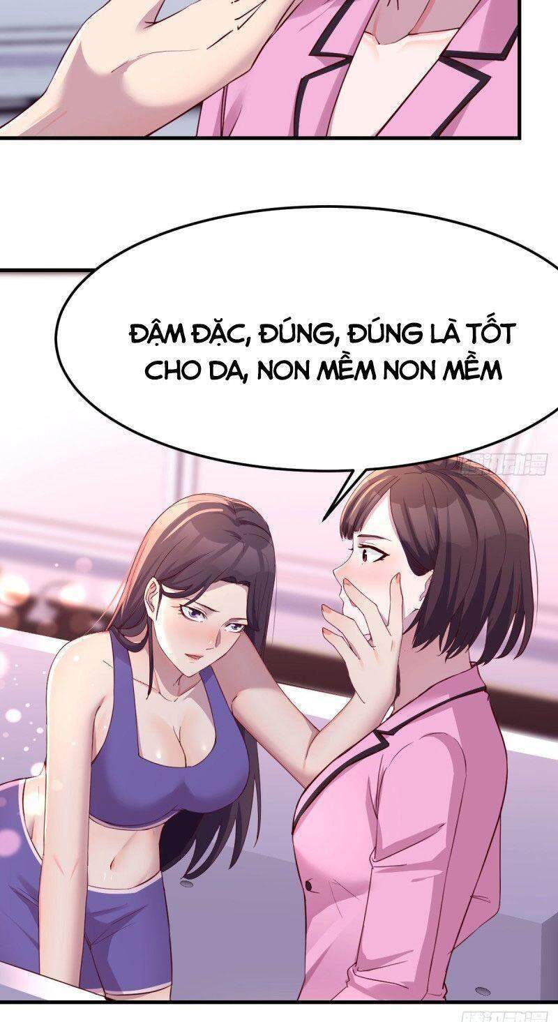 Trong Nhà Có 2 Bạn Gái Song Sinh chapter 154 - Trang 12