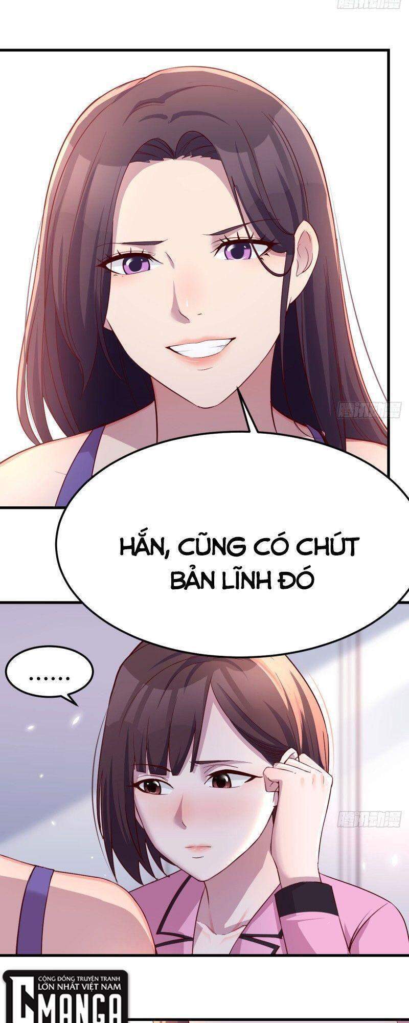Trong Nhà Có 2 Bạn Gái Song Sinh chapter 154 - Trang 13