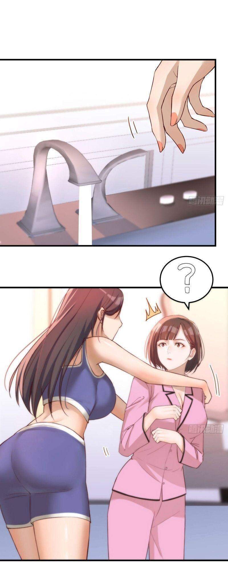 Trong Nhà Có 2 Bạn Gái Song Sinh chapter 154 - Trang 15