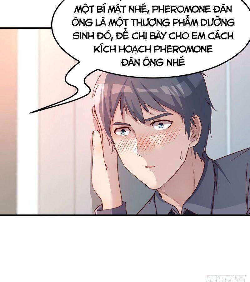 Trong Nhà Có 2 Bạn Gái Song Sinh chapter 154 - Trang 18