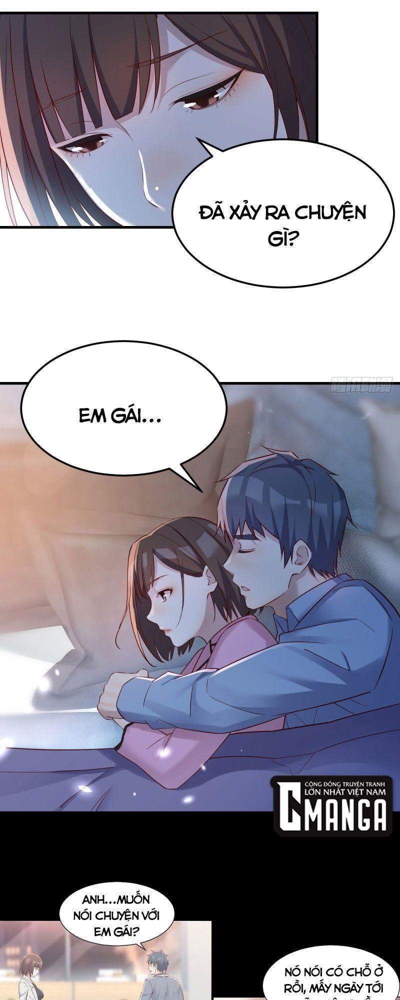 Trong Nhà Có 2 Bạn Gái Song Sinh chapter 154 - Trang 27