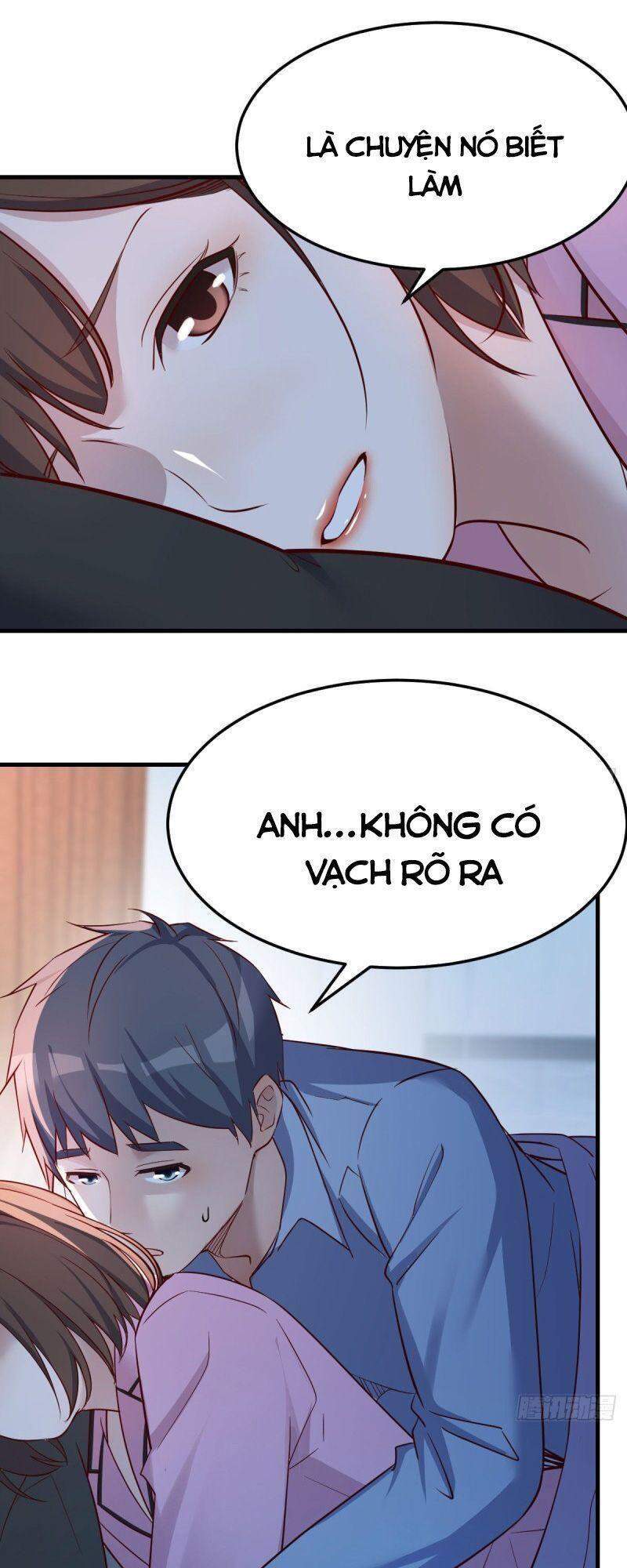 Trong Nhà Có 2 Bạn Gái Song Sinh chapter 154 - Trang 31