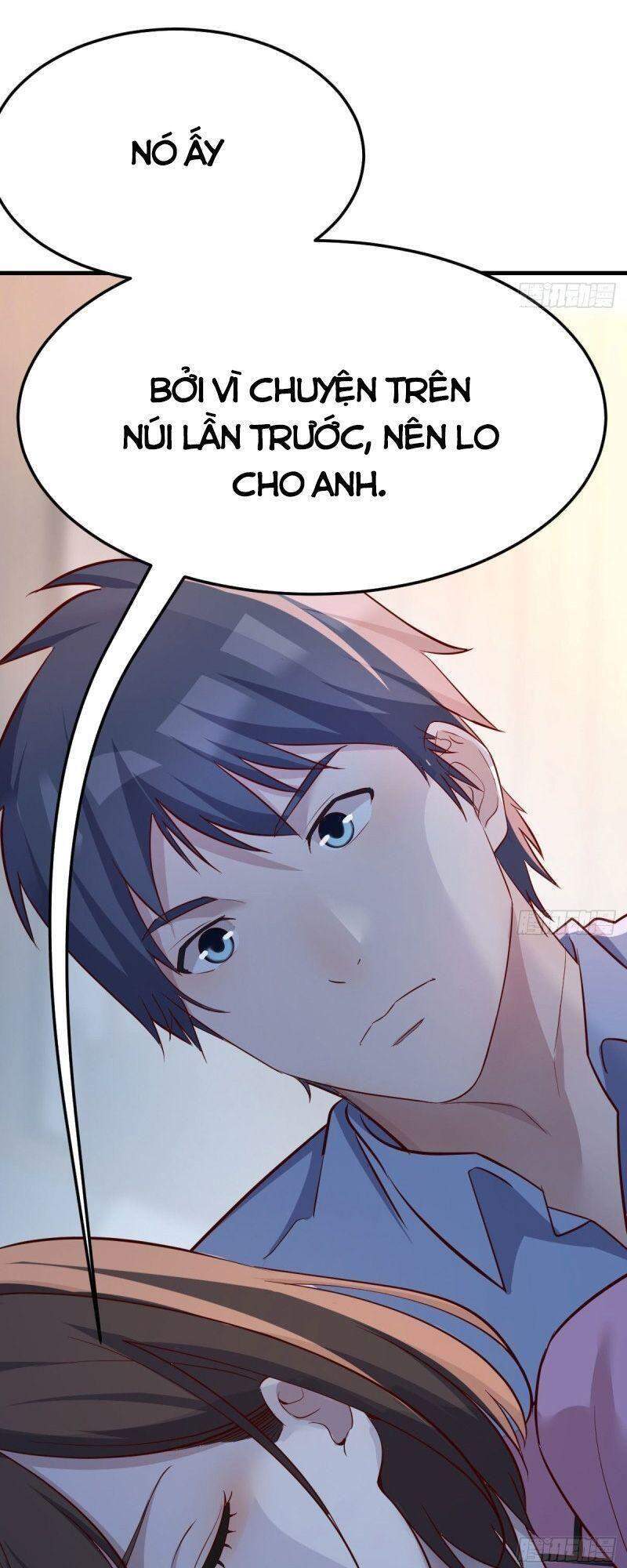Trong Nhà Có 2 Bạn Gái Song Sinh chapter 154 - Trang 33