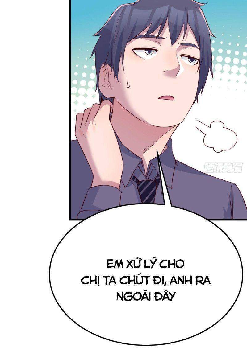 Trong Nhà Có 2 Bạn Gái Song Sinh chapter 154 - Trang 6