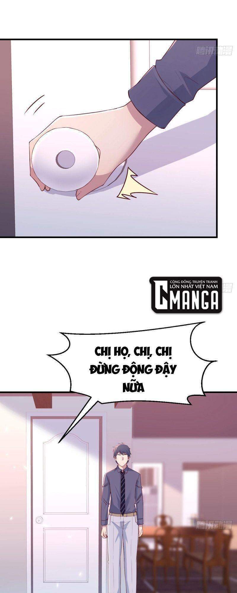 Trong Nhà Có 2 Bạn Gái Song Sinh chapter 154 - Trang 7