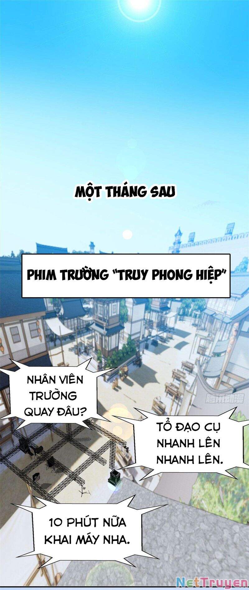 Trọng Sinh Chi Thần Cấp Bại Gia Tử chapter 17 - Trang 1