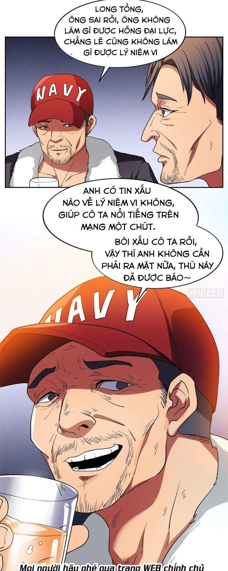 Trọng Sinh Chi Thần Cấp Bại Gia Tử chapter 17 - Trang 24