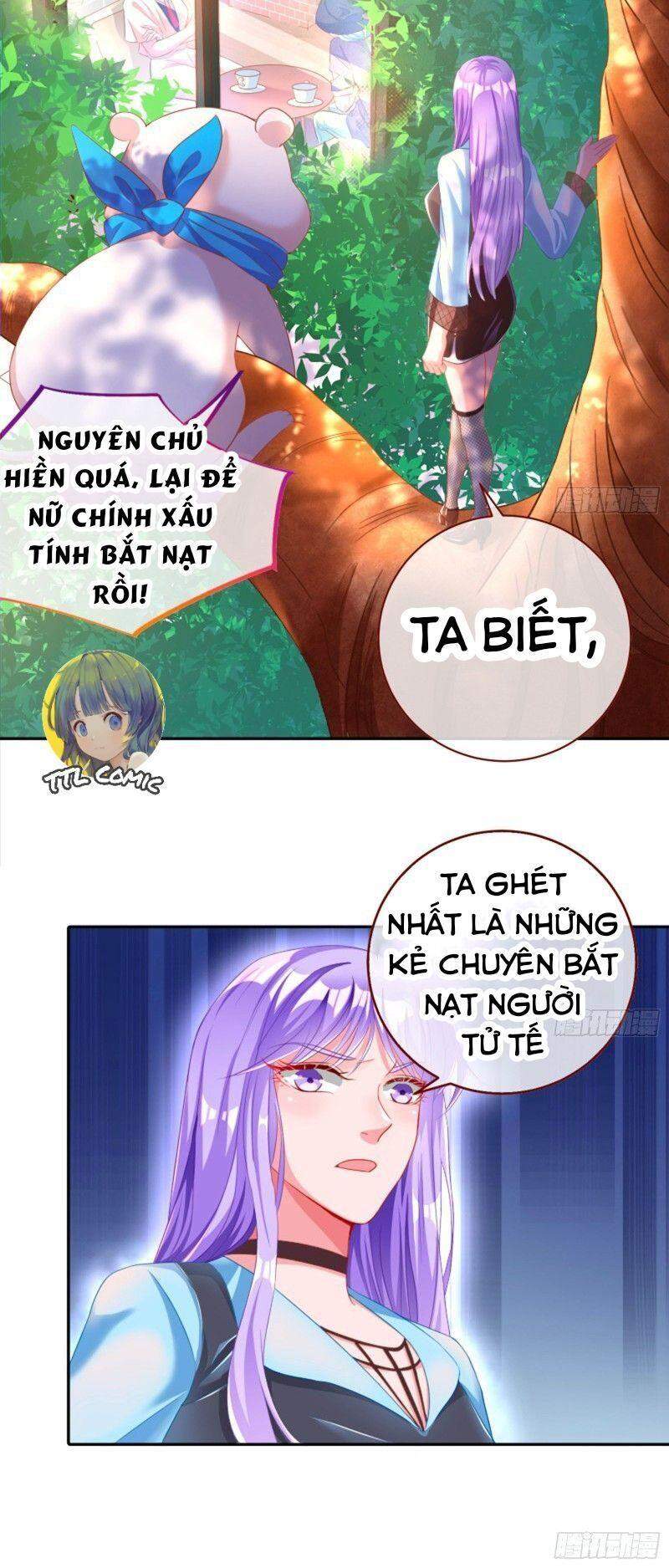 Vạn Tra Triêu Hoàng chapter 173 - Upload bởi truyensieuhay.com