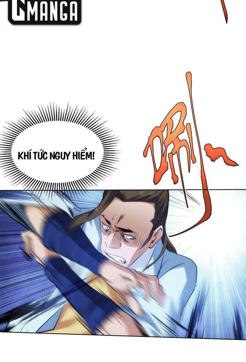 Đại Kiếm Tiên Từ Hàn chapter 33 - Upload bởi truyensieuhay.com