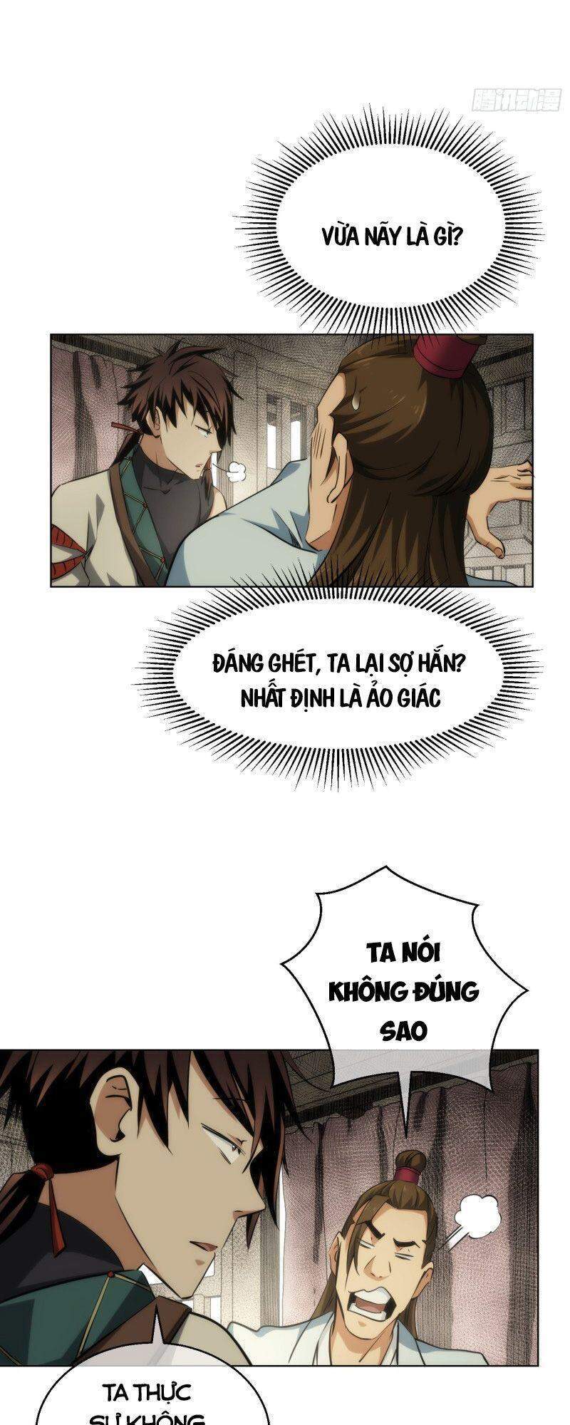 Đại Kiếm Tiên Từ Hàn chapter 33 - Upload bởi truyensieuhay.com