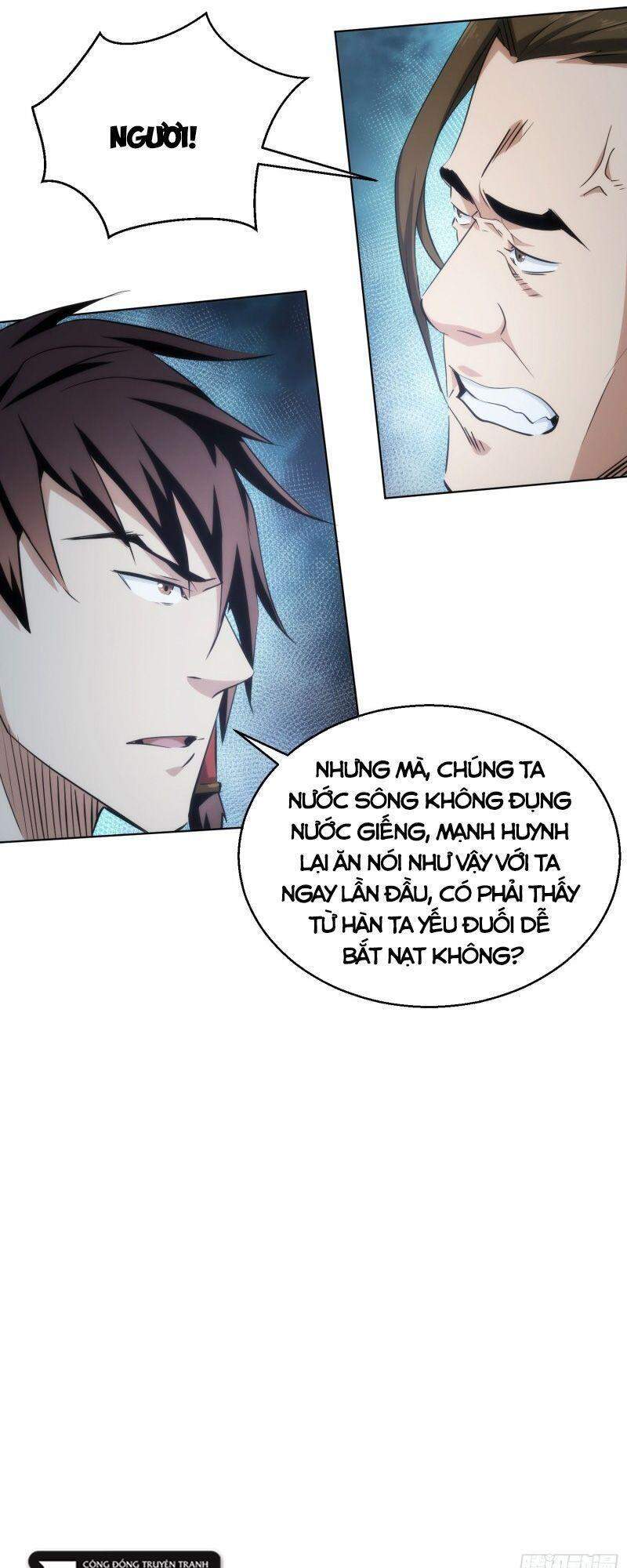 Đại Kiếm Tiên Từ Hàn chapter 33 - Upload bởi truyensieuhay.com