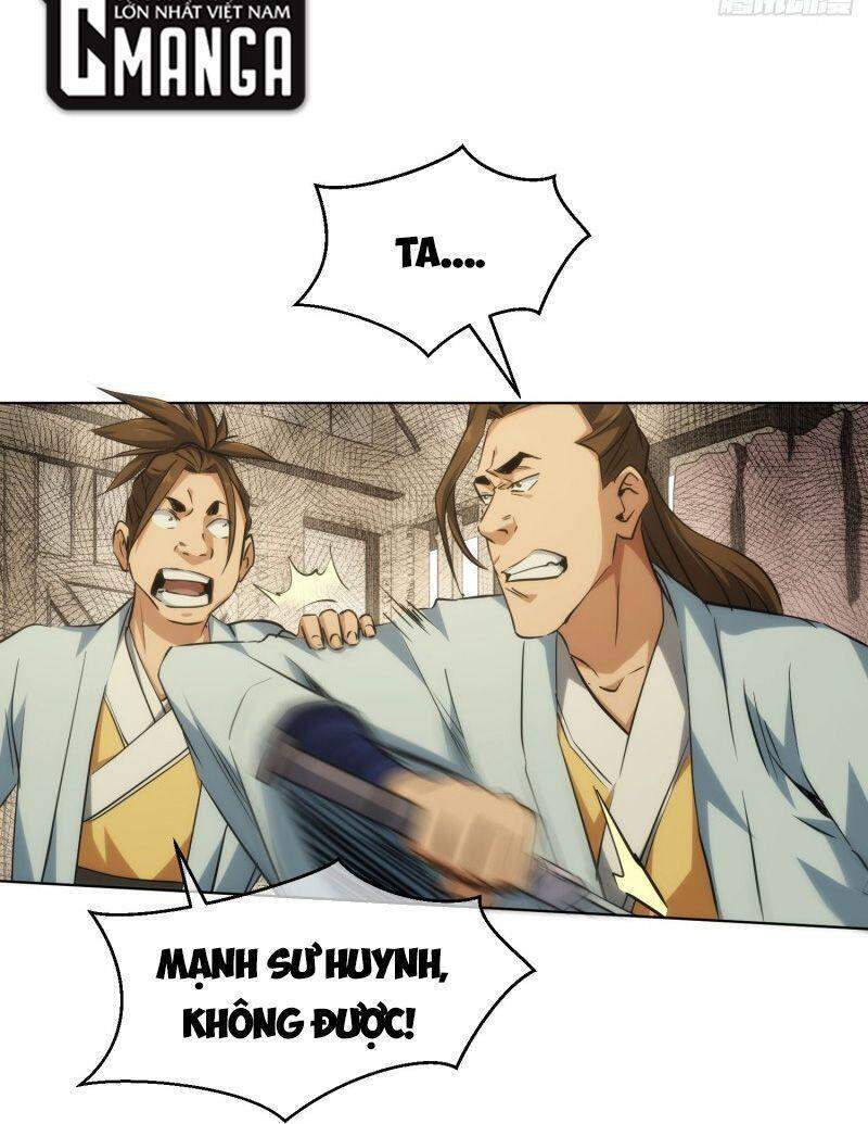 Đại Kiếm Tiên Từ Hàn chapter 33 - Upload bởi truyensieuhay.com