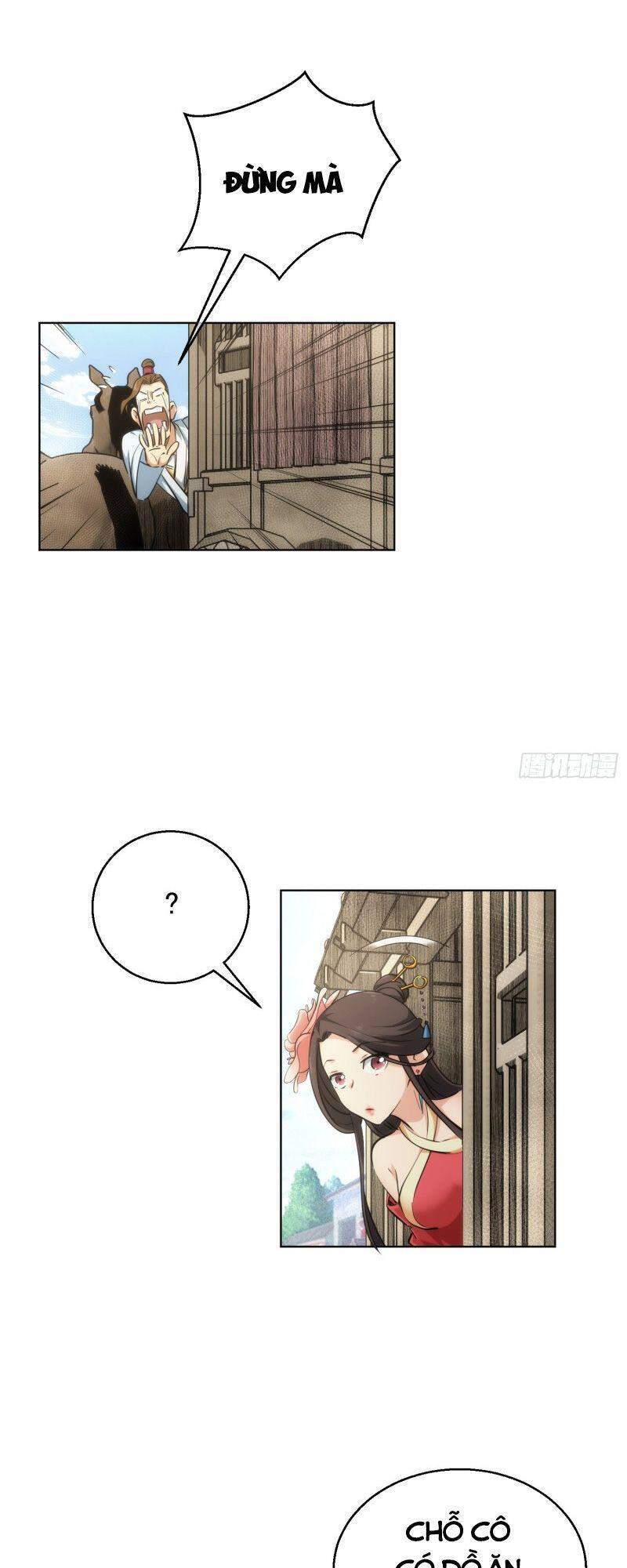 Đại Kiếm Tiên Từ Hàn chapter 33 - Upload bởi truyensieuhay.com