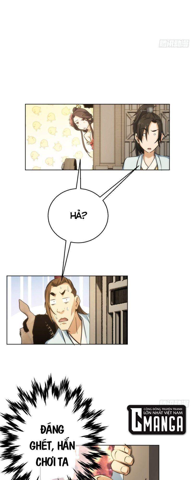 Đại Kiếm Tiên Từ Hàn chapter 33 - Upload bởi truyensieuhay.com