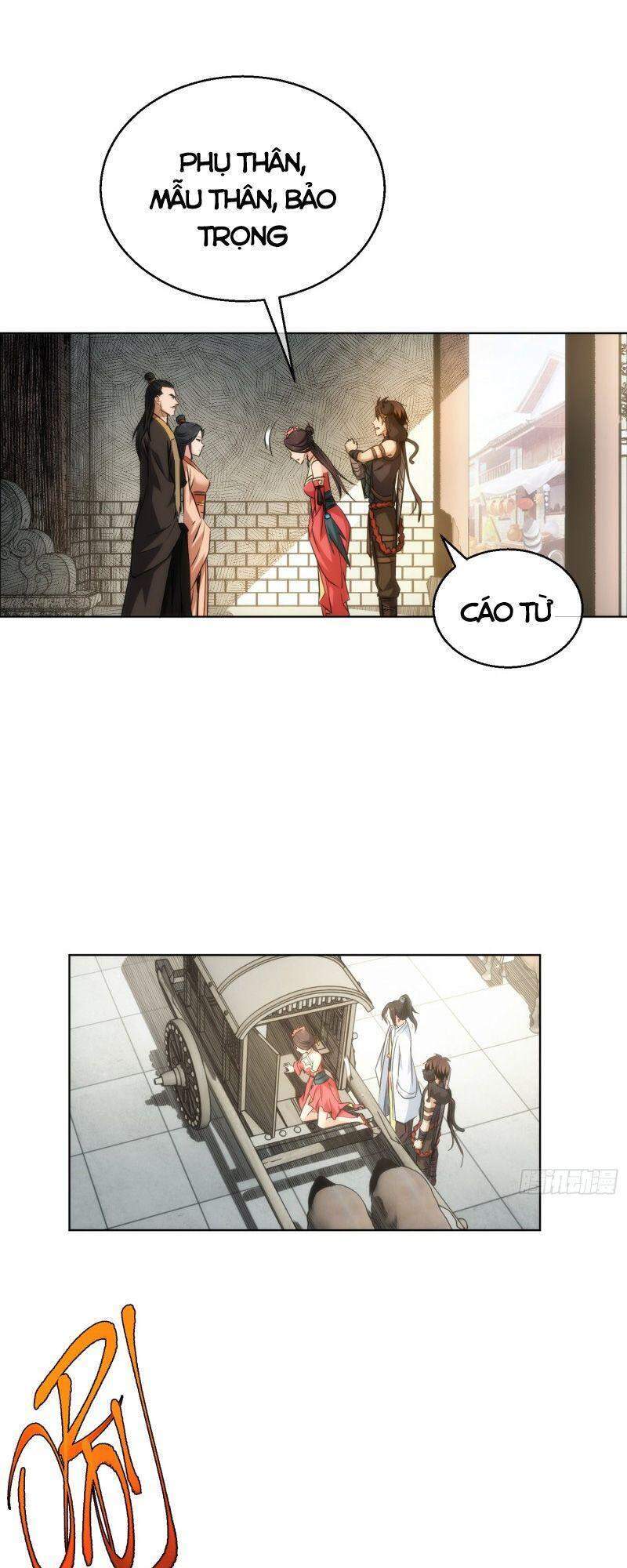 Đại Kiếm Tiên Từ Hàn chapter 33 - Upload bởi truyensieuhay.com