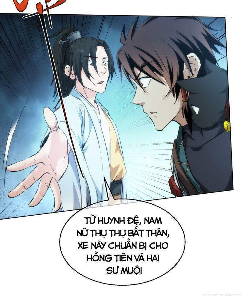 Đại Kiếm Tiên Từ Hàn chapter 33 - Upload bởi truyensieuhay.com