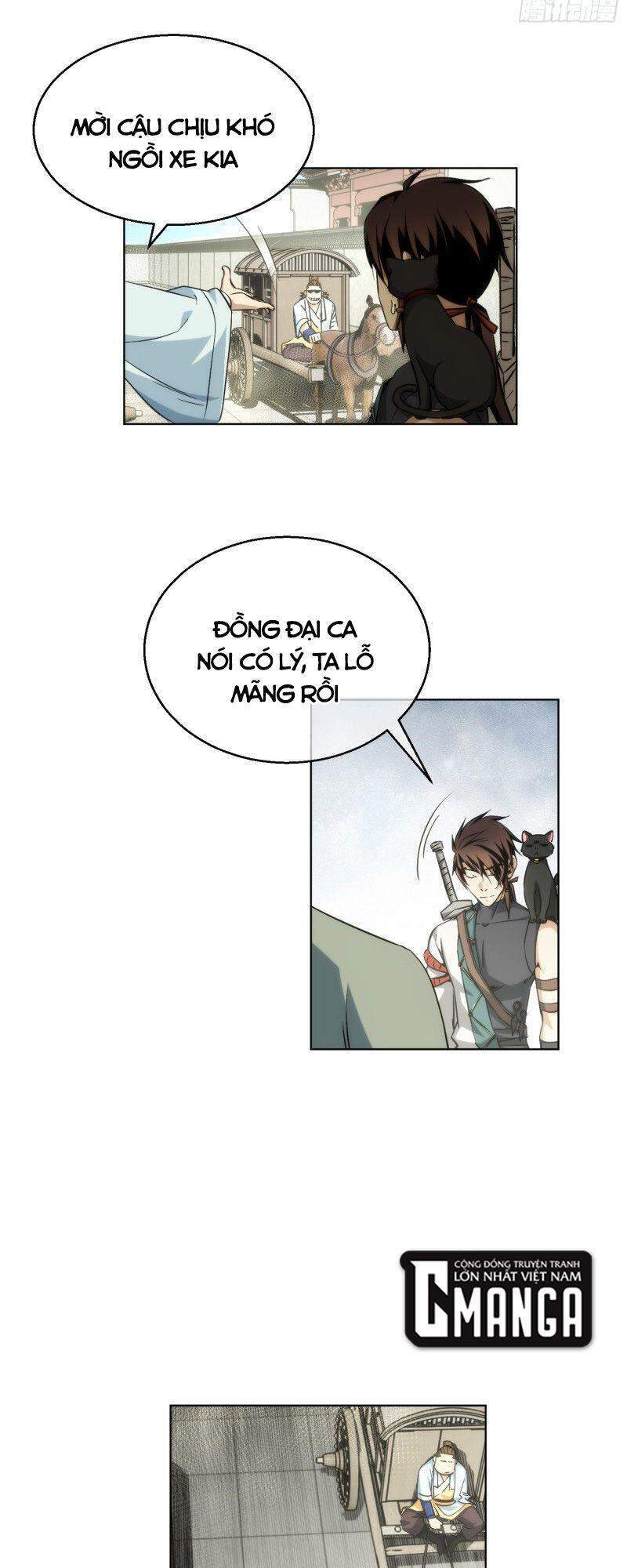Đại Kiếm Tiên Từ Hàn chapter 33 - Upload bởi truyensieuhay.com