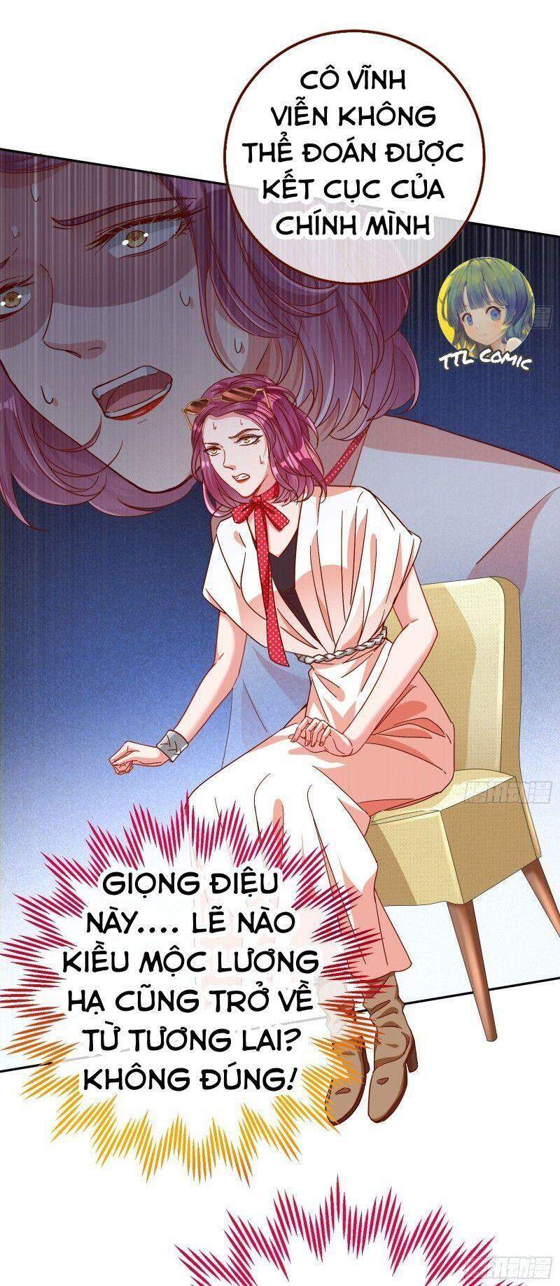 Vạn Tra Triêu Hoàng chapter 174 - Trang 17