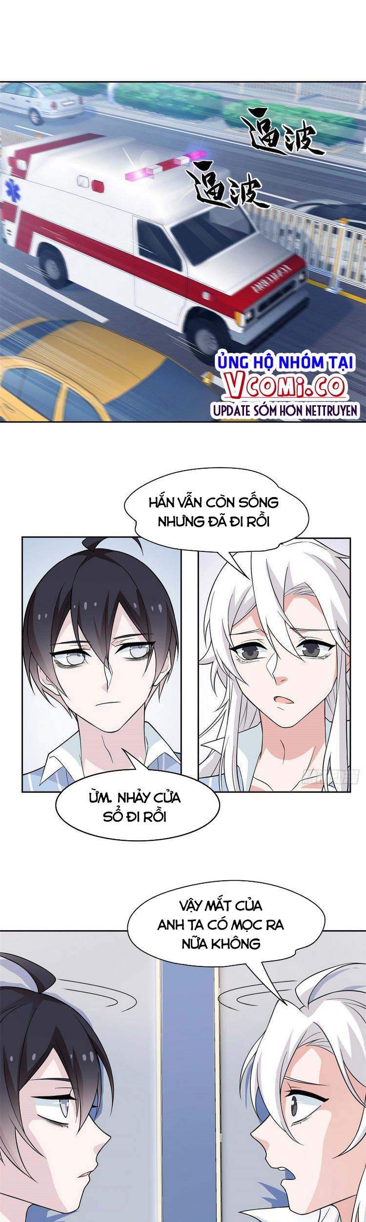 Cường Giả Đến Từ Trại Tâm Thần chapter 36 - Upload bởi truyensieuhay.com