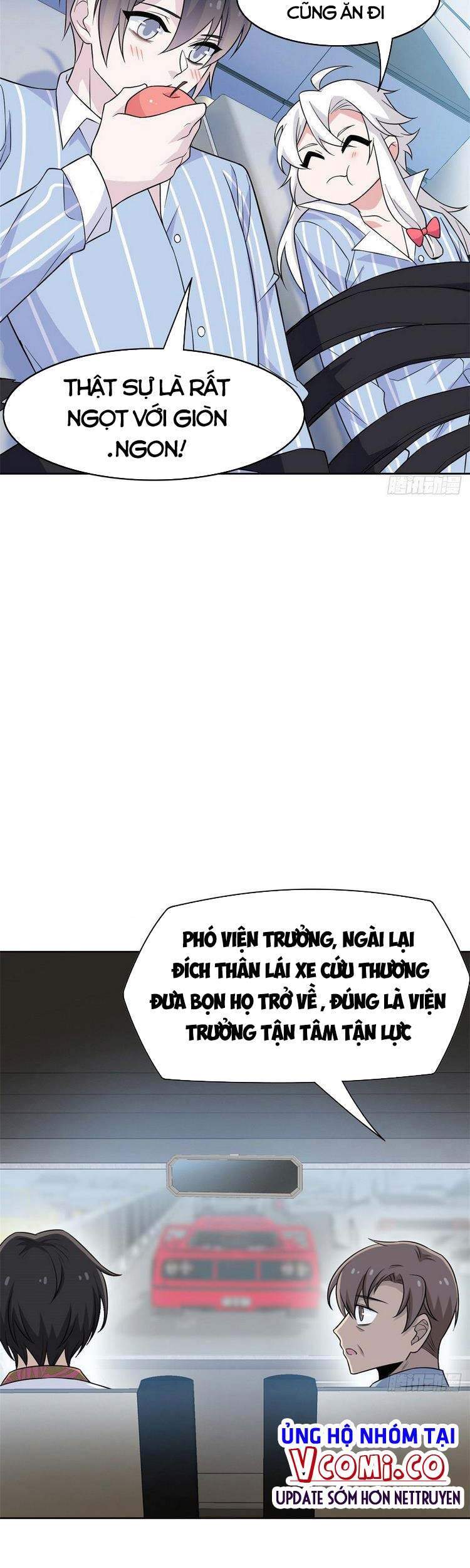 Cường Giả Đến Từ Trại Tâm Thần chapter 36 - Upload bởi truyensieuhay.com