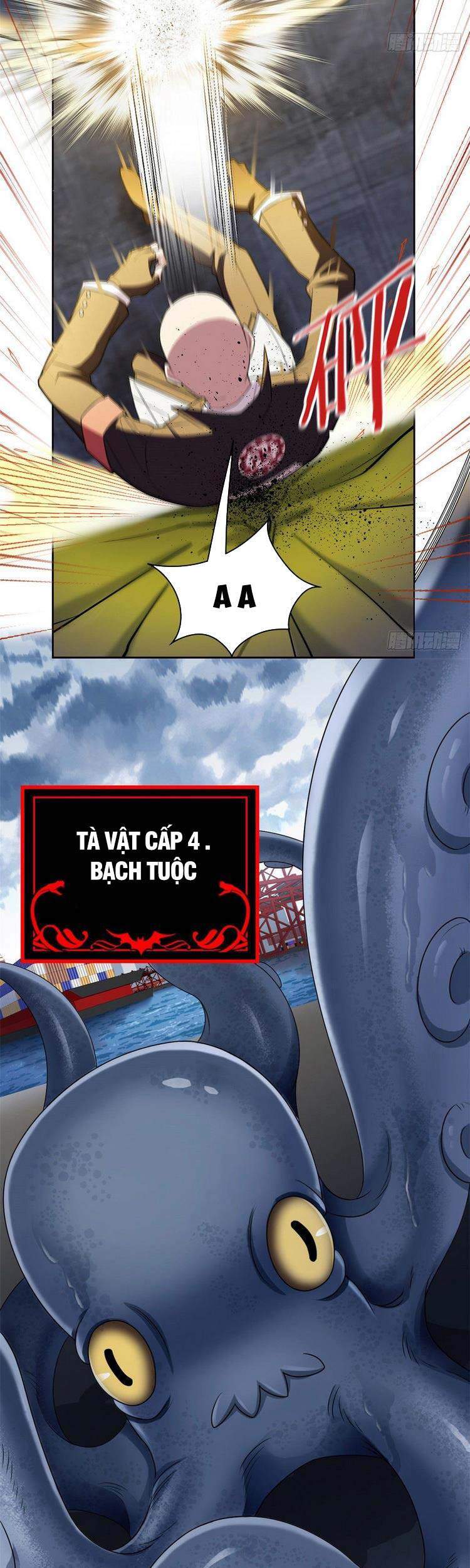 Cường Giả Đến Từ Trại Tâm Thần chapter 36 - Upload bởi truyensieuhay.com