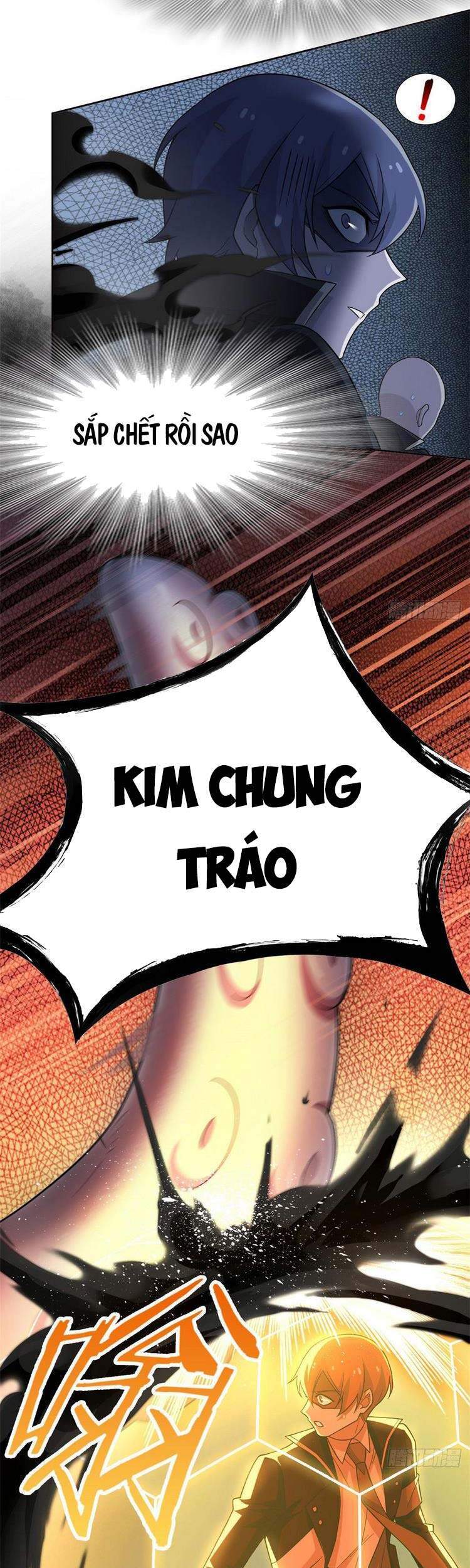 Cường Giả Đến Từ Trại Tâm Thần chapter 36 - Upload bởi truyensieuhay.com