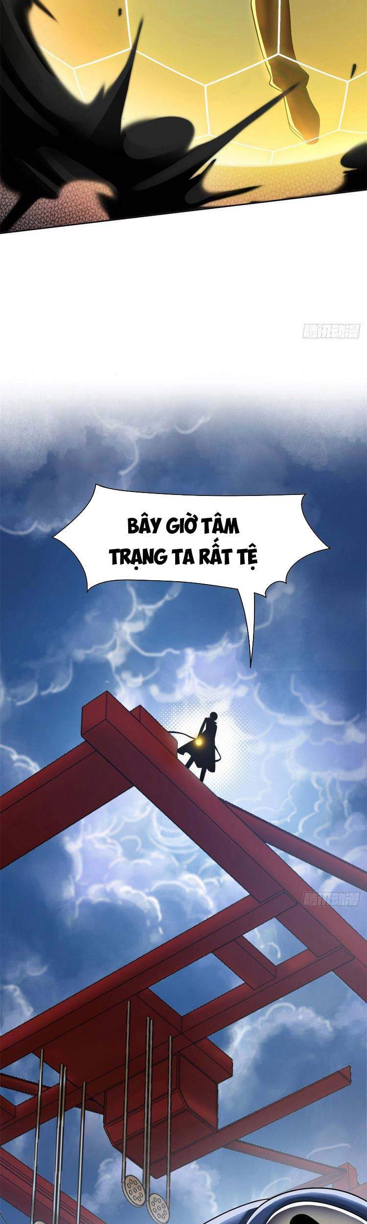 Cường Giả Đến Từ Trại Tâm Thần chapter 36 - Upload bởi truyensieuhay.com