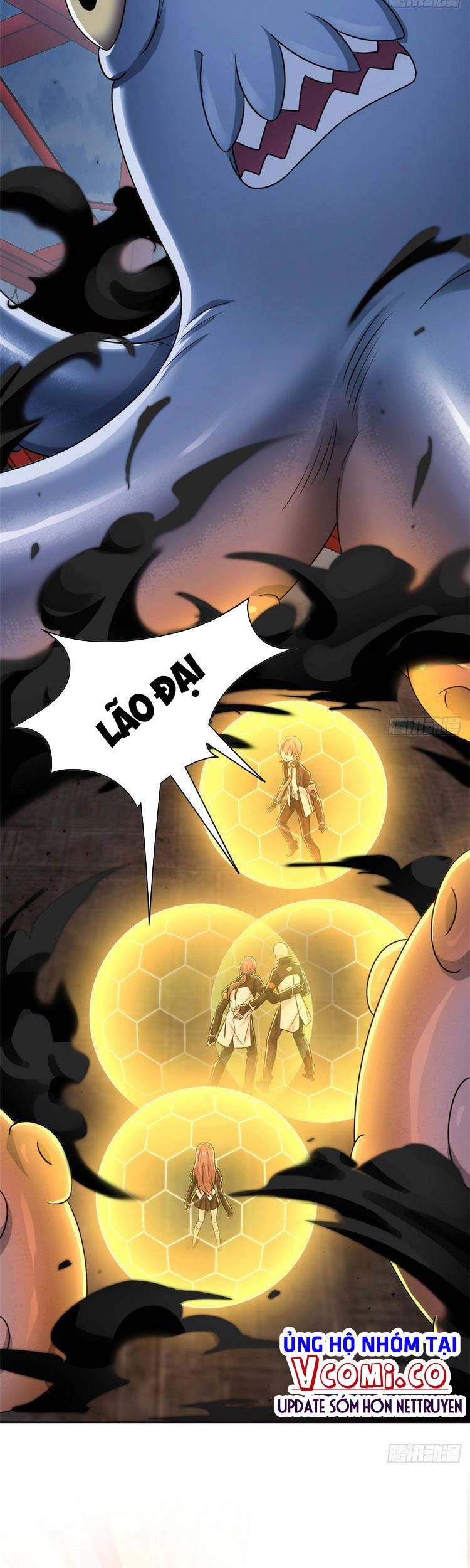 Cường Giả Đến Từ Trại Tâm Thần chapter 36 - Upload bởi truyensieuhay.com