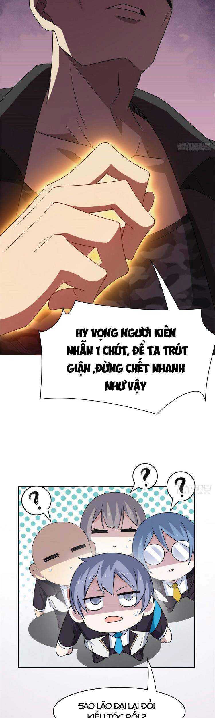 Cường Giả Đến Từ Trại Tâm Thần chapter 36 - Upload bởi truyensieuhay.com