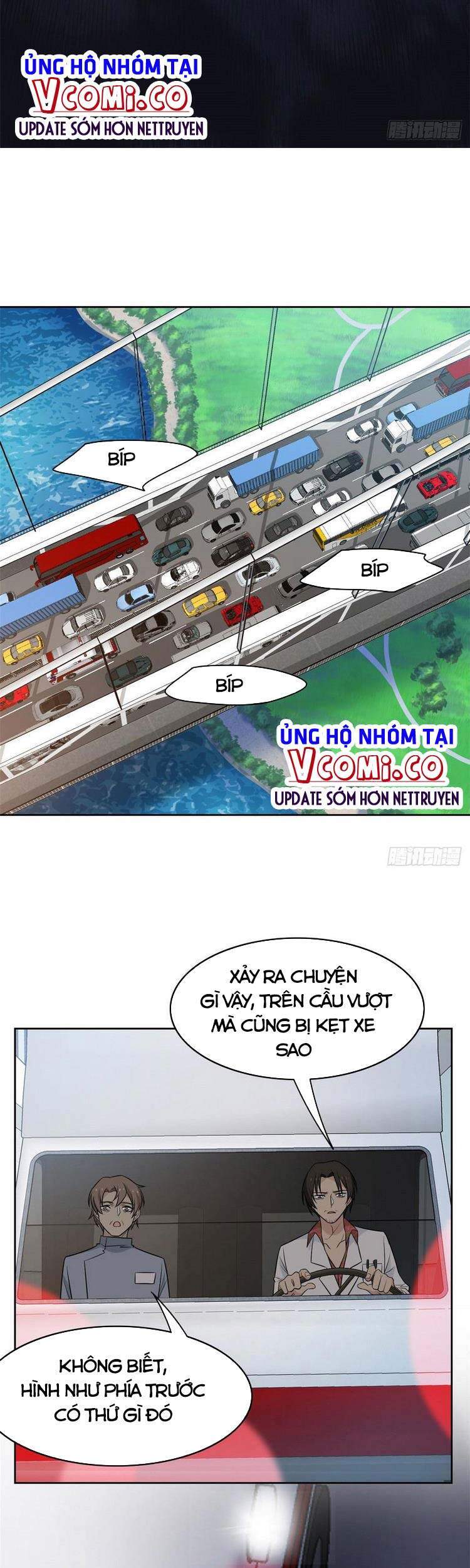Cường Giả Đến Từ Trại Tâm Thần chapter 36 - Upload bởi truyensieuhay.com