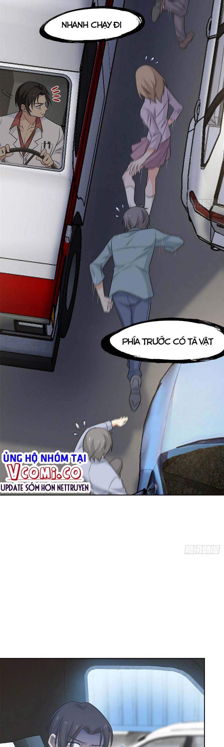 Cường Giả Đến Từ Trại Tâm Thần chapter 36 - Upload bởi truyensieuhay.com