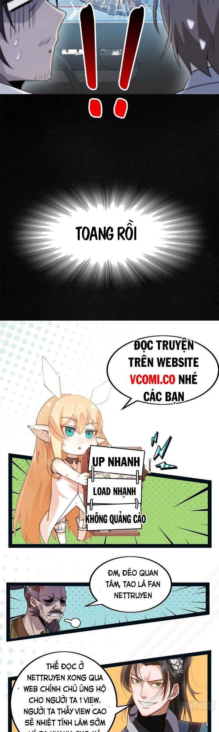 Cường Giả Đến Từ Trại Tâm Thần chapter 36 - Upload bởi truyensieuhay.com