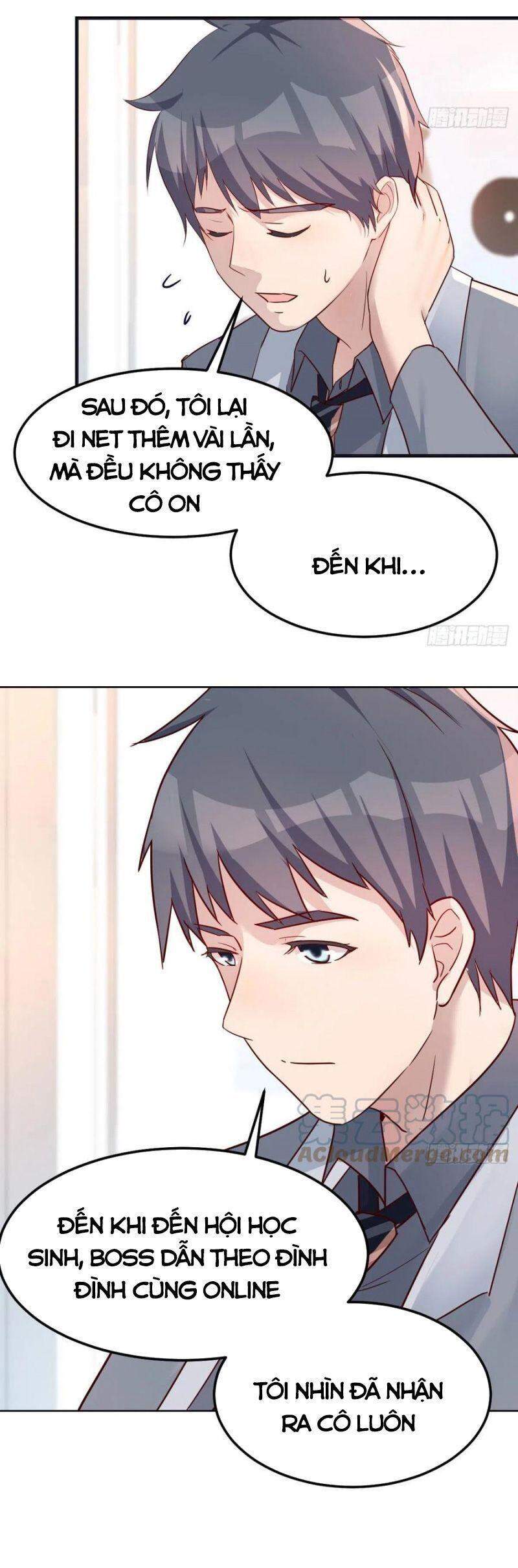Trong Nhà Có 2 Bạn Gái Song Sinh chapter 155 - Trang 11