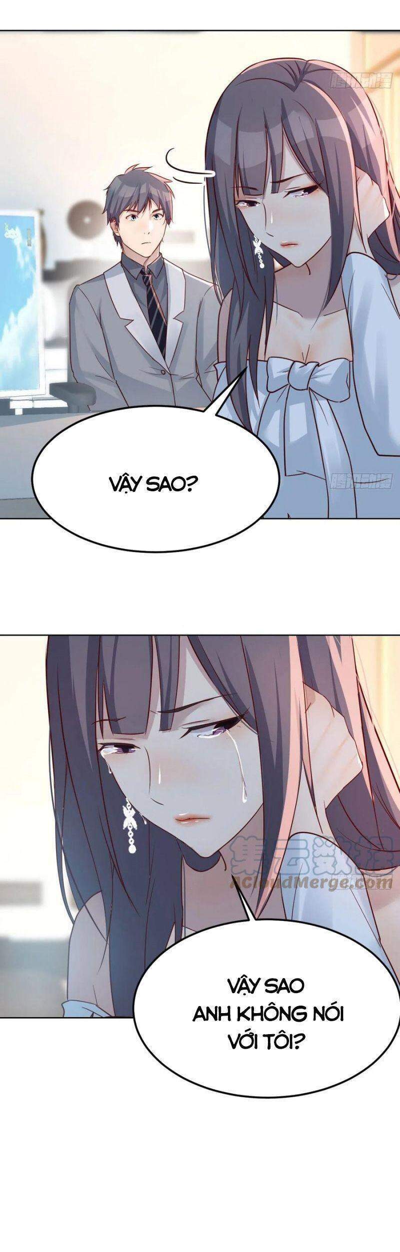 Trong Nhà Có 2 Bạn Gái Song Sinh chapter 155 - Trang 12