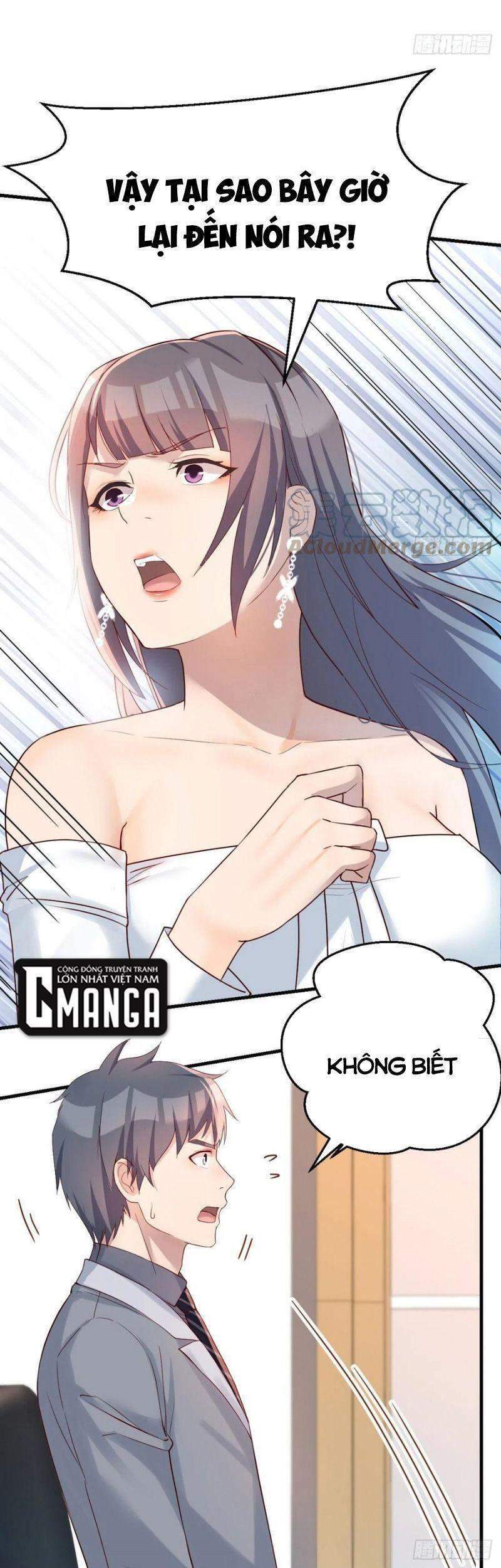 Trong Nhà Có 2 Bạn Gái Song Sinh chapter 155 - Trang 16