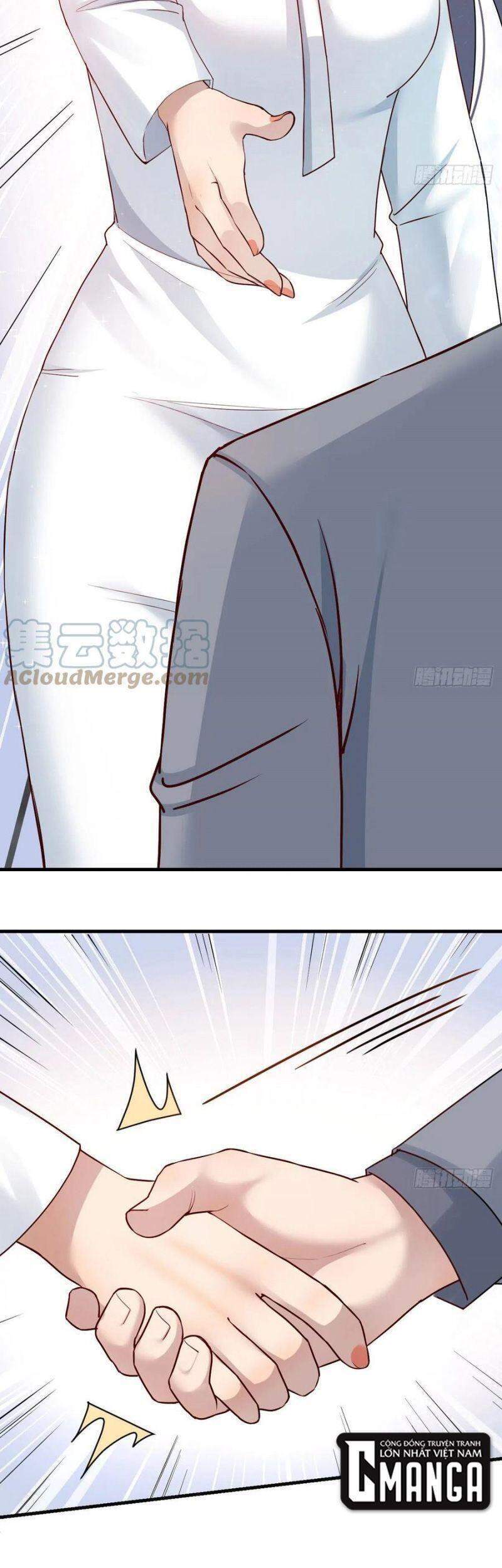 Trong Nhà Có 2 Bạn Gái Song Sinh chapter 155 - Trang 24